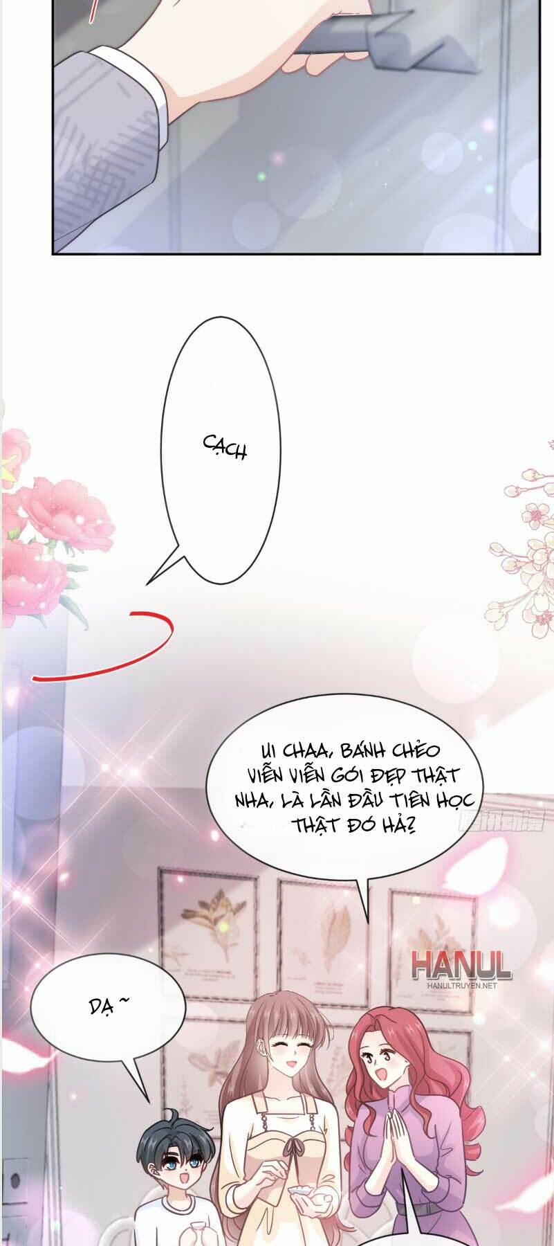 Bá Đạo Tổng Tài Nhẹ Nhàng Yêu 302 trang 27