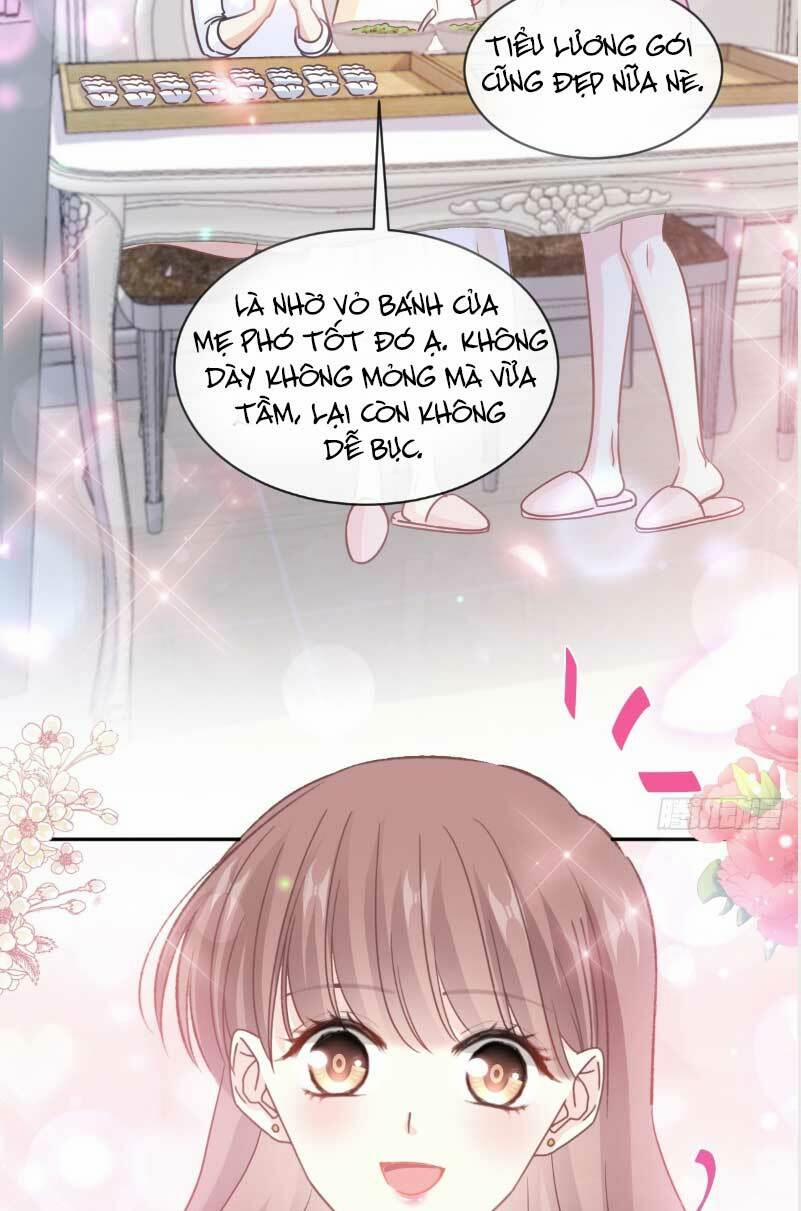 Bá Đạo Tổng Tài Nhẹ Nhàng Yêu 302 trang 28