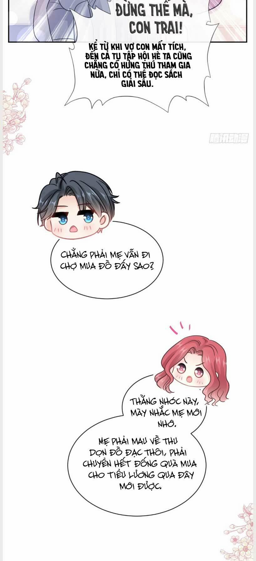 Bá Đạo Tổng Tài Nhẹ Nhàng Yêu 302 trang 3