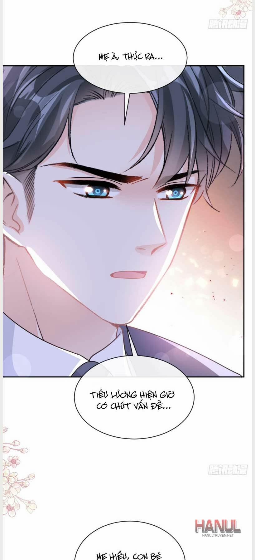 Bá Đạo Tổng Tài Nhẹ Nhàng Yêu 302 trang 4