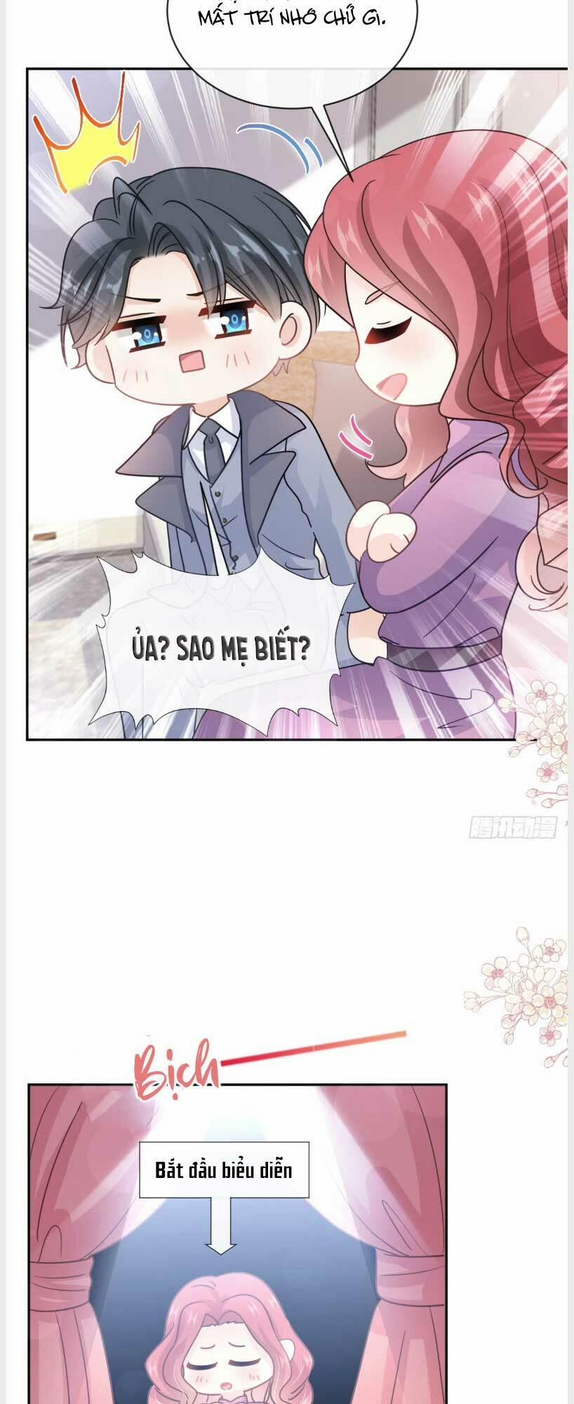 Bá Đạo Tổng Tài Nhẹ Nhàng Yêu 302 trang 5