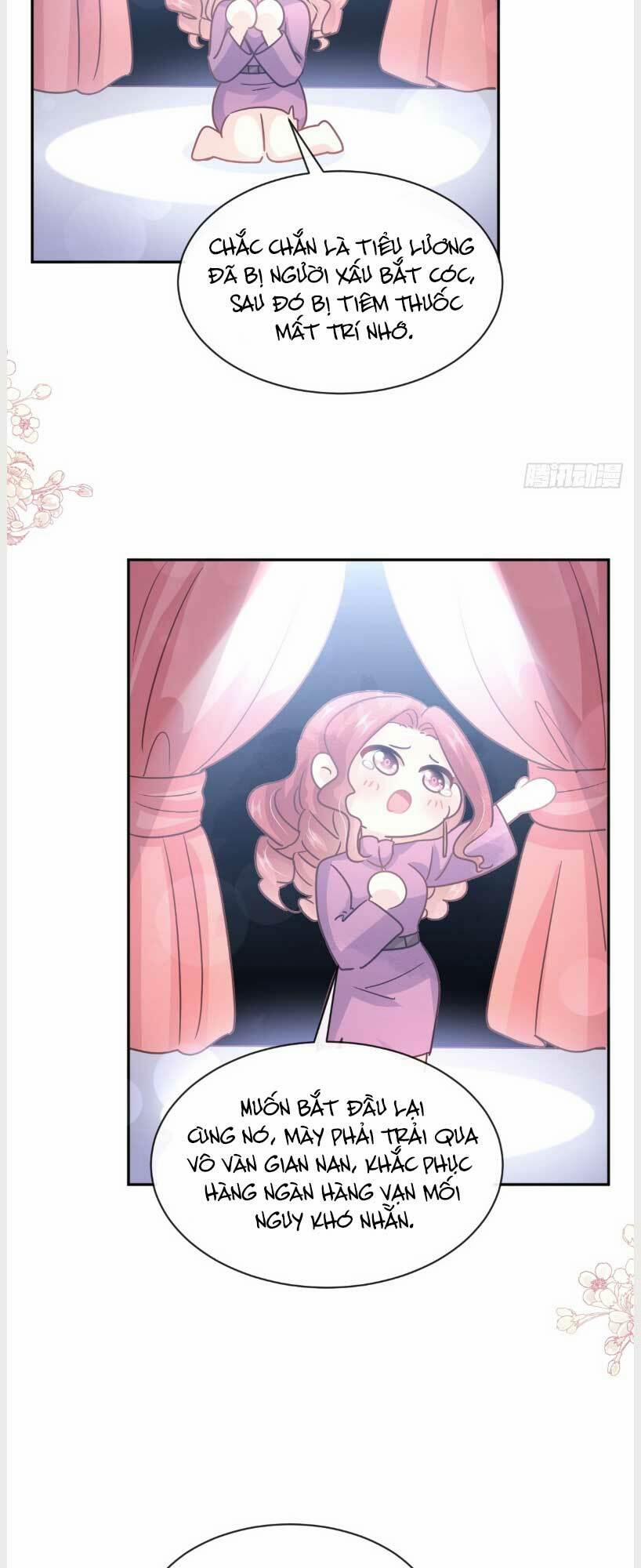 Bá Đạo Tổng Tài Nhẹ Nhàng Yêu 302 trang 6