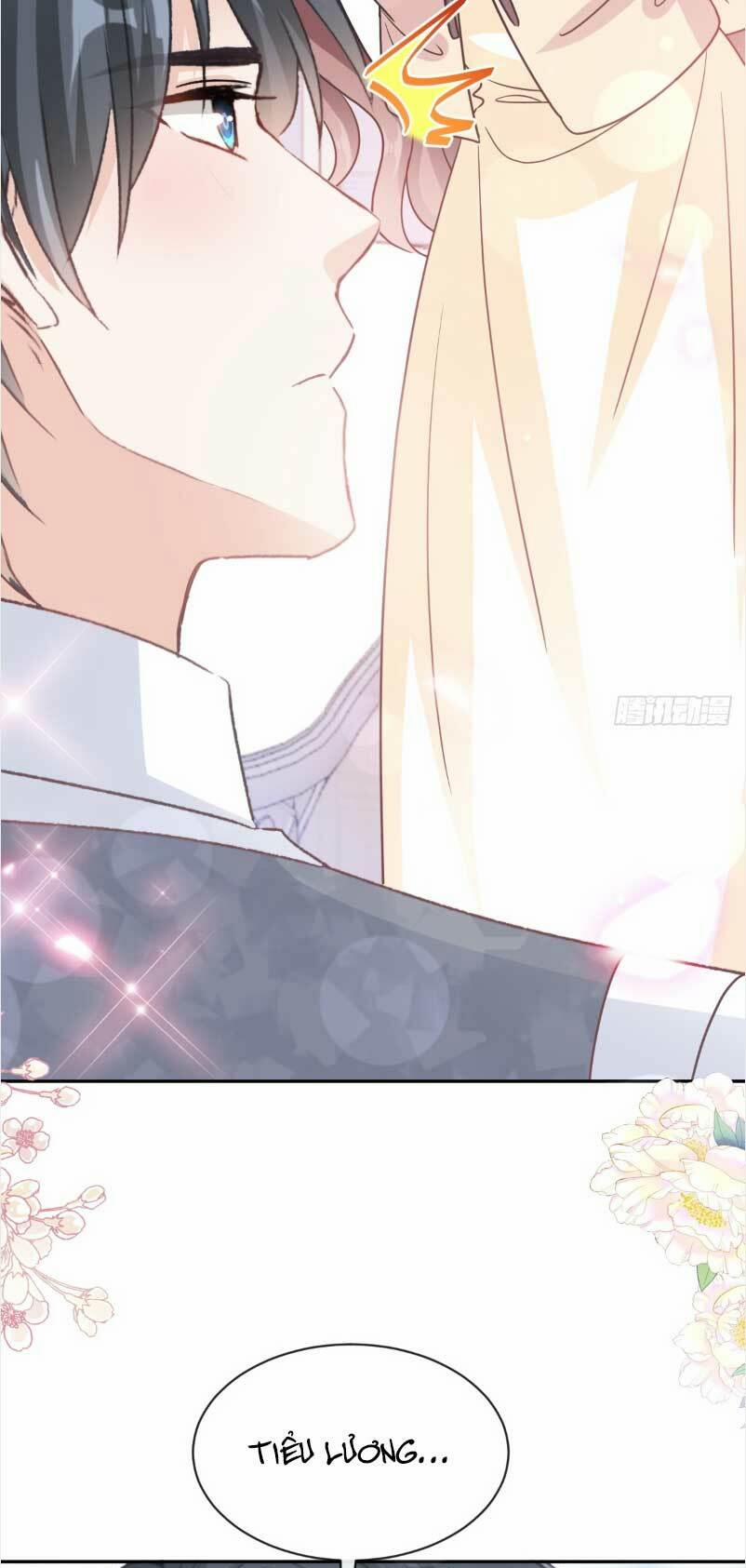 Bá Đạo Tổng Tài Nhẹ Nhàng Yêu 303 trang 11