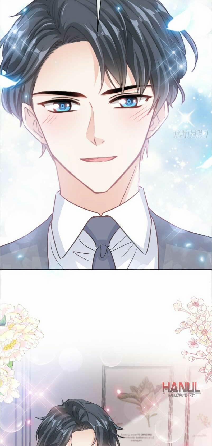 Bá Đạo Tổng Tài Nhẹ Nhàng Yêu 303 trang 12