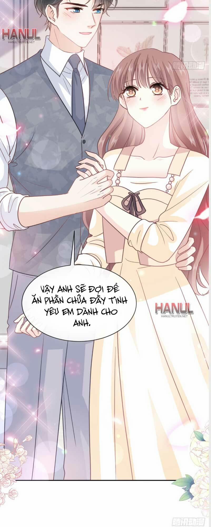 Bá Đạo Tổng Tài Nhẹ Nhàng Yêu 303 trang 13