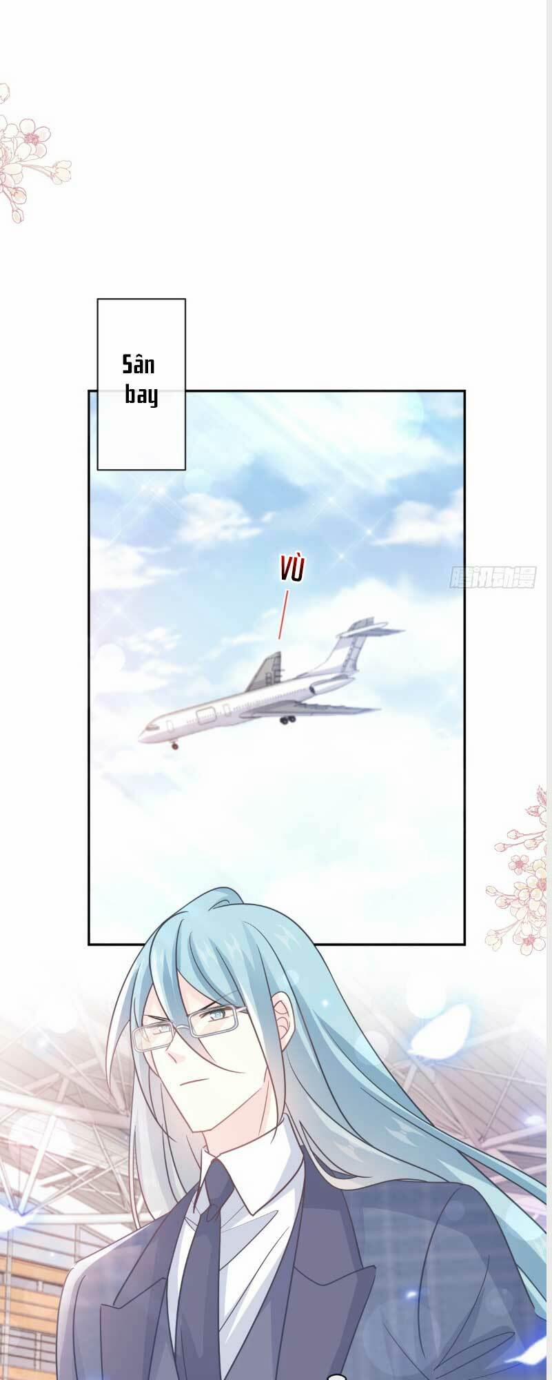 Bá Đạo Tổng Tài Nhẹ Nhàng Yêu 303 trang 15