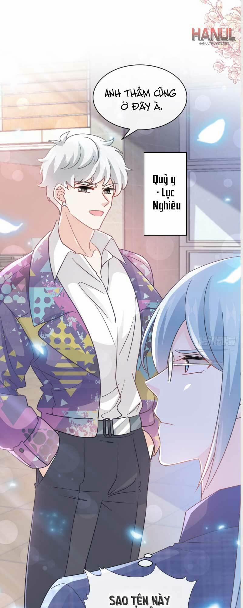 Bá Đạo Tổng Tài Nhẹ Nhàng Yêu 303 trang 17