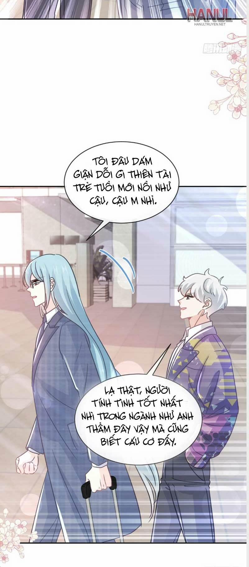 Bá Đạo Tổng Tài Nhẹ Nhàng Yêu 303 trang 19