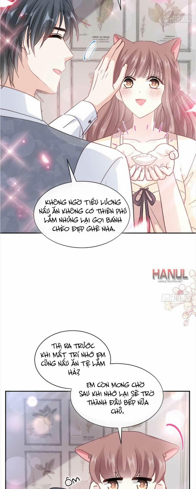 Bá Đạo Tổng Tài Nhẹ Nhàng Yêu 303 trang 2