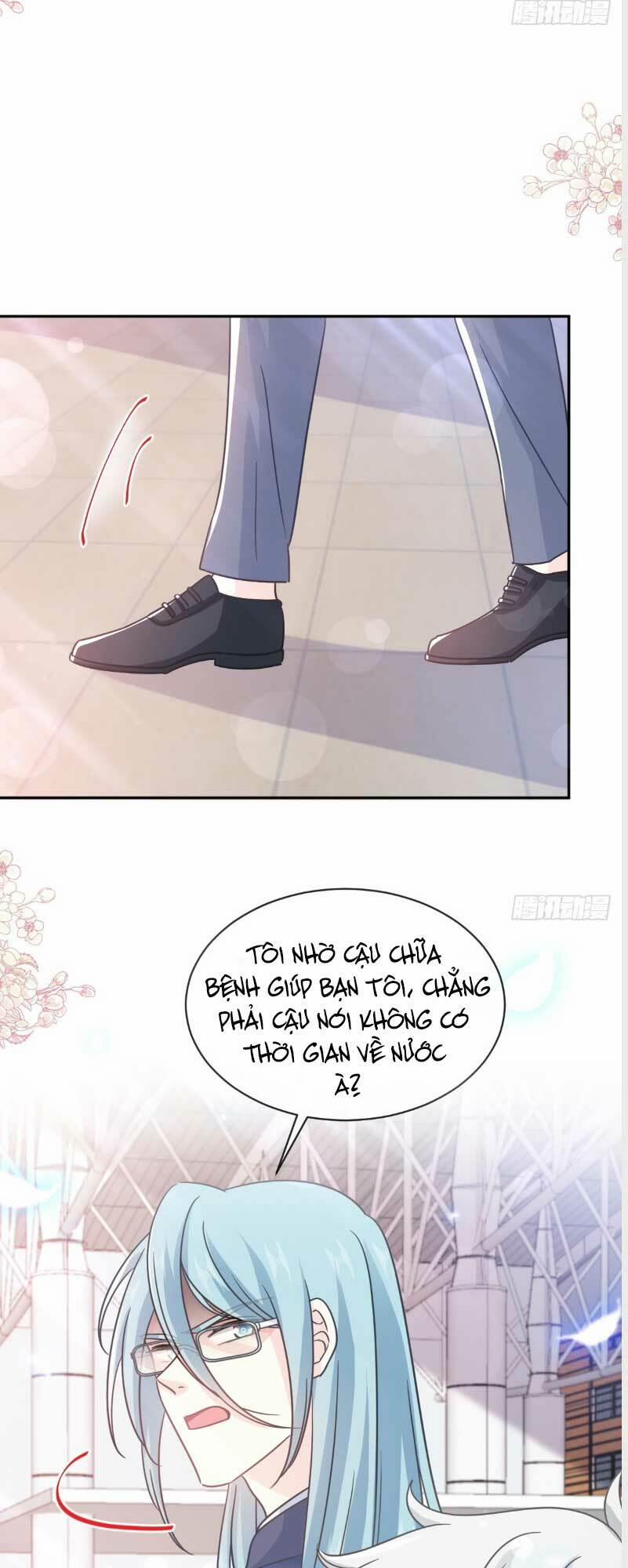 Bá Đạo Tổng Tài Nhẹ Nhàng Yêu 303 trang 20