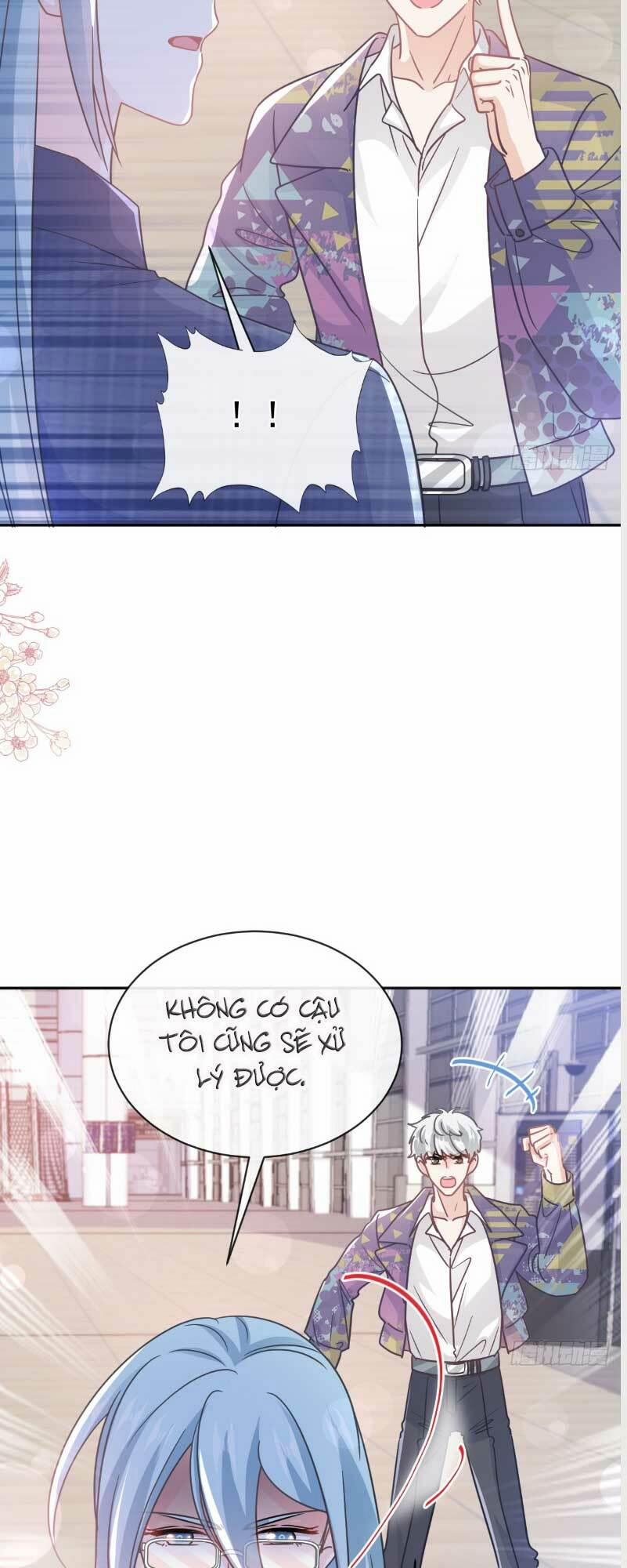 Bá Đạo Tổng Tài Nhẹ Nhàng Yêu 303 trang 22