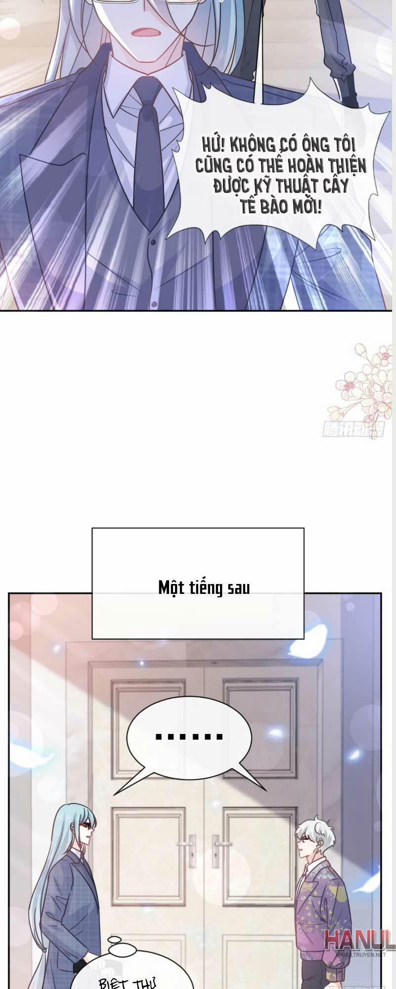 Bá Đạo Tổng Tài Nhẹ Nhàng Yêu 303 trang 23