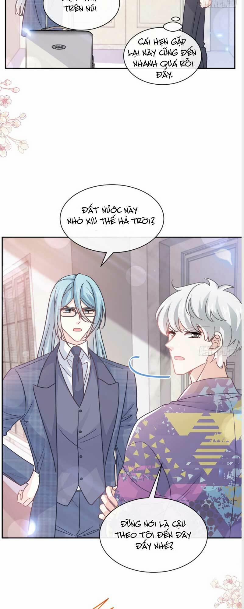 Bá Đạo Tổng Tài Nhẹ Nhàng Yêu 303 trang 24