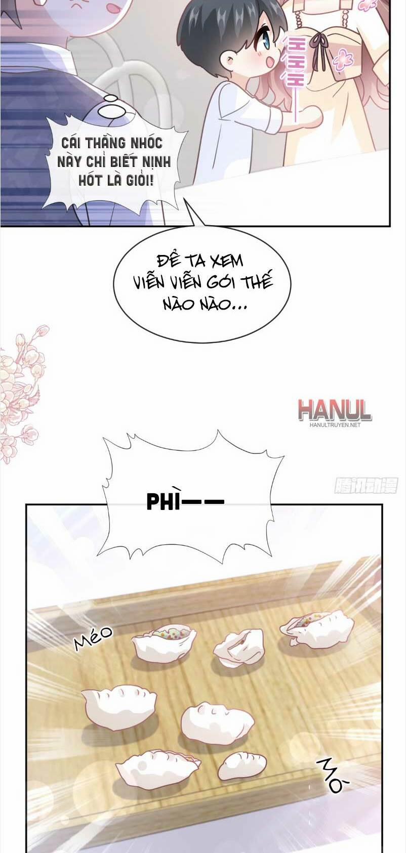 Bá Đạo Tổng Tài Nhẹ Nhàng Yêu 303 trang 4