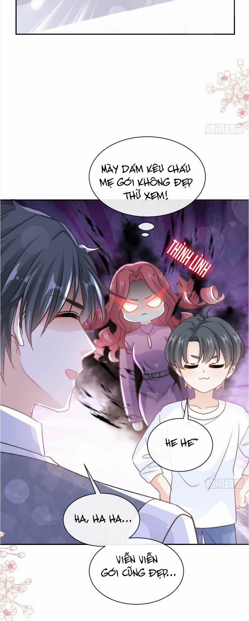 Bá Đạo Tổng Tài Nhẹ Nhàng Yêu 303 trang 5