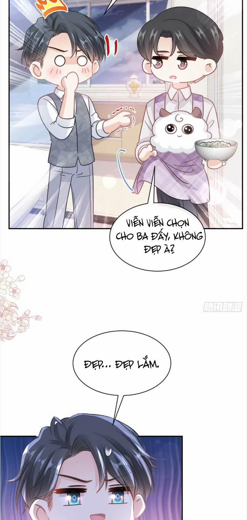 Bá Đạo Tổng Tài Nhẹ Nhàng Yêu 303 trang 7