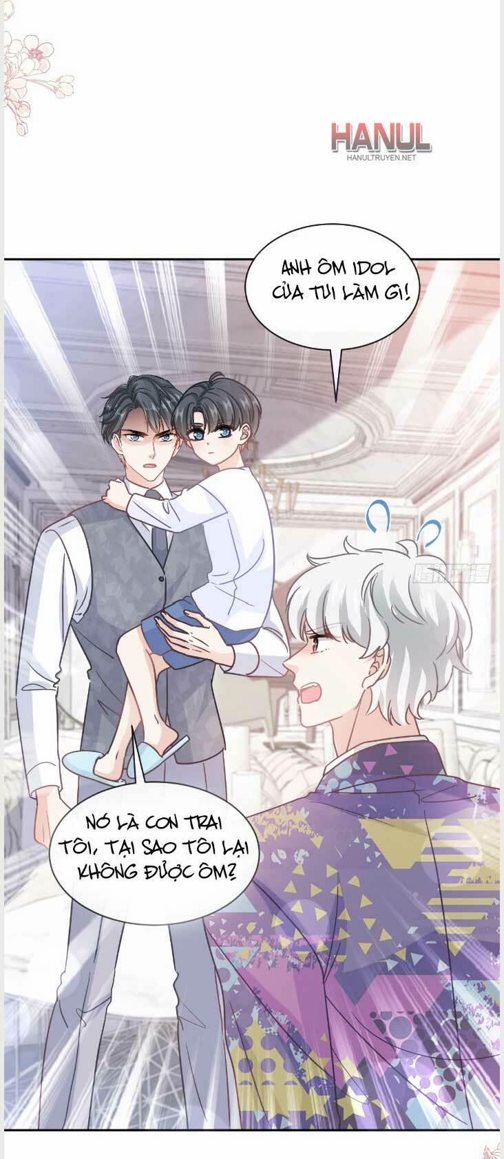 Bá Đạo Tổng Tài Nhẹ Nhàng Yêu 304 trang 11