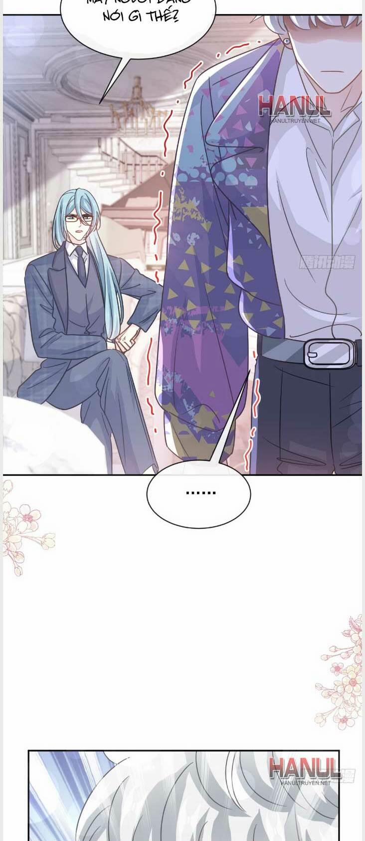 Bá Đạo Tổng Tài Nhẹ Nhàng Yêu 304 trang 14