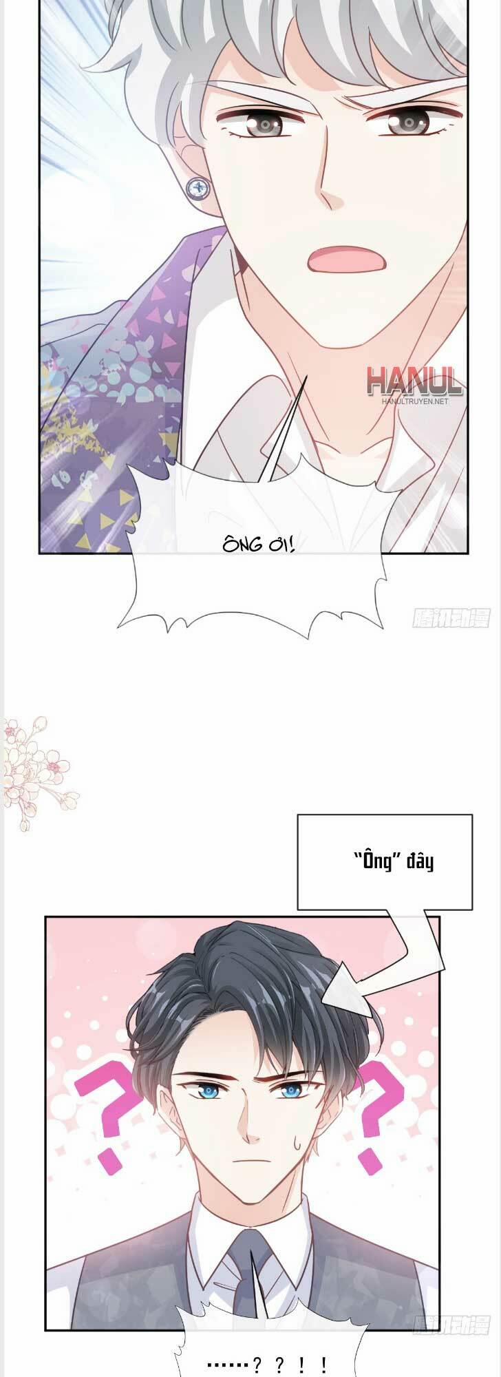 Bá Đạo Tổng Tài Nhẹ Nhàng Yêu 304 trang 15