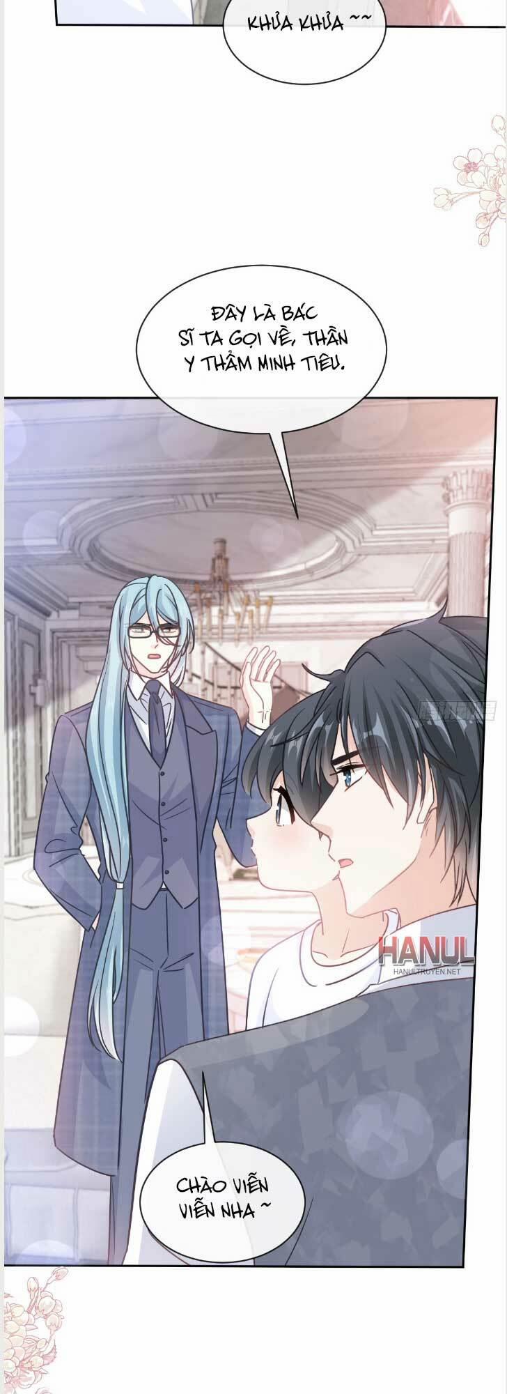 Bá Đạo Tổng Tài Nhẹ Nhàng Yêu 304 trang 21