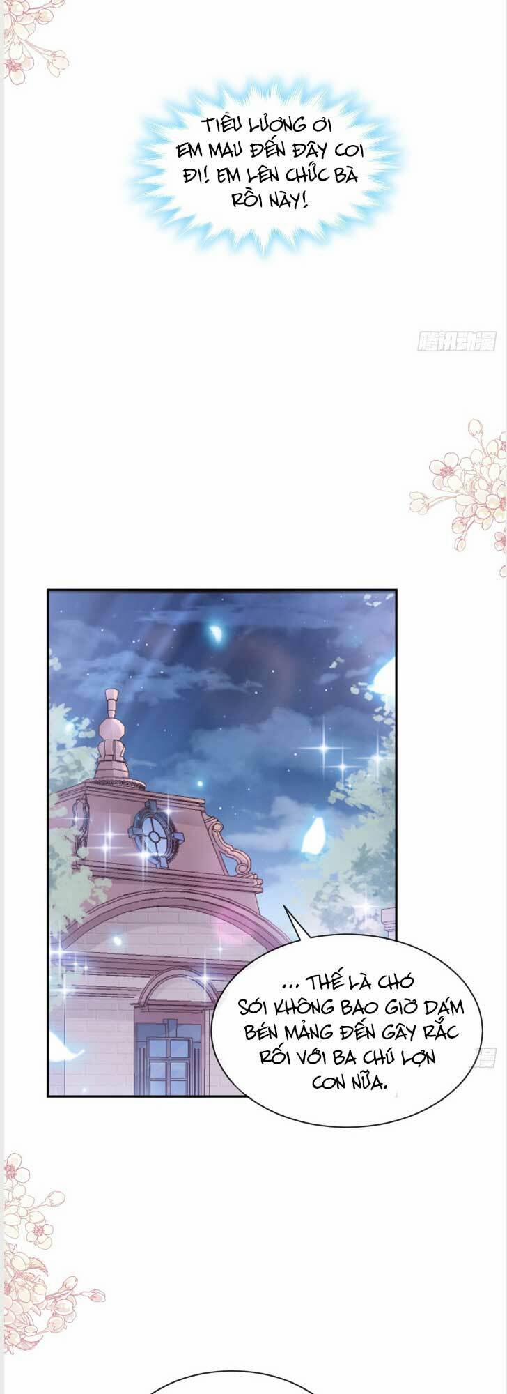 Bá Đạo Tổng Tài Nhẹ Nhàng Yêu 304 trang 24