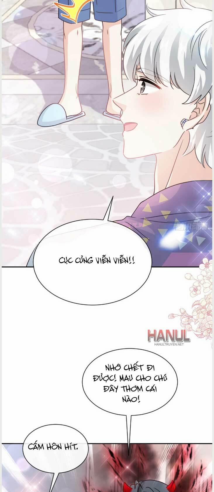 Bá Đạo Tổng Tài Nhẹ Nhàng Yêu 304 trang 5