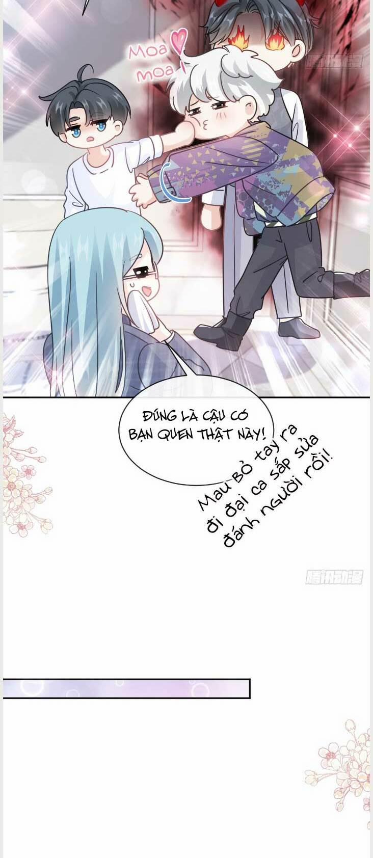 Bá Đạo Tổng Tài Nhẹ Nhàng Yêu 304 trang 6