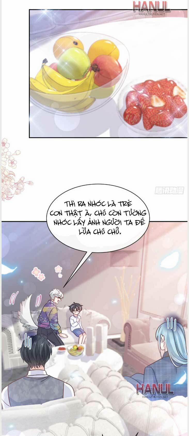 Bá Đạo Tổng Tài Nhẹ Nhàng Yêu 304 trang 7