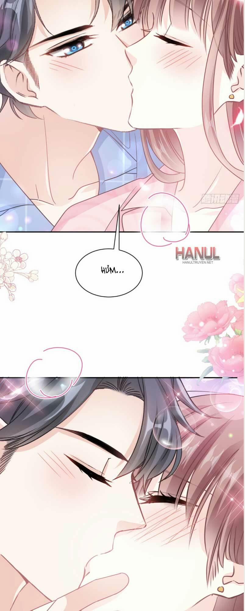 Bá Đạo Tổng Tài Nhẹ Nhàng Yêu 305 trang 10