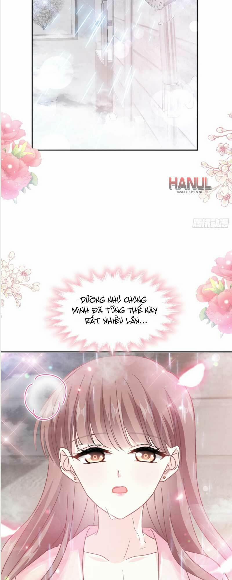 Bá Đạo Tổng Tài Nhẹ Nhàng Yêu 305 trang 16