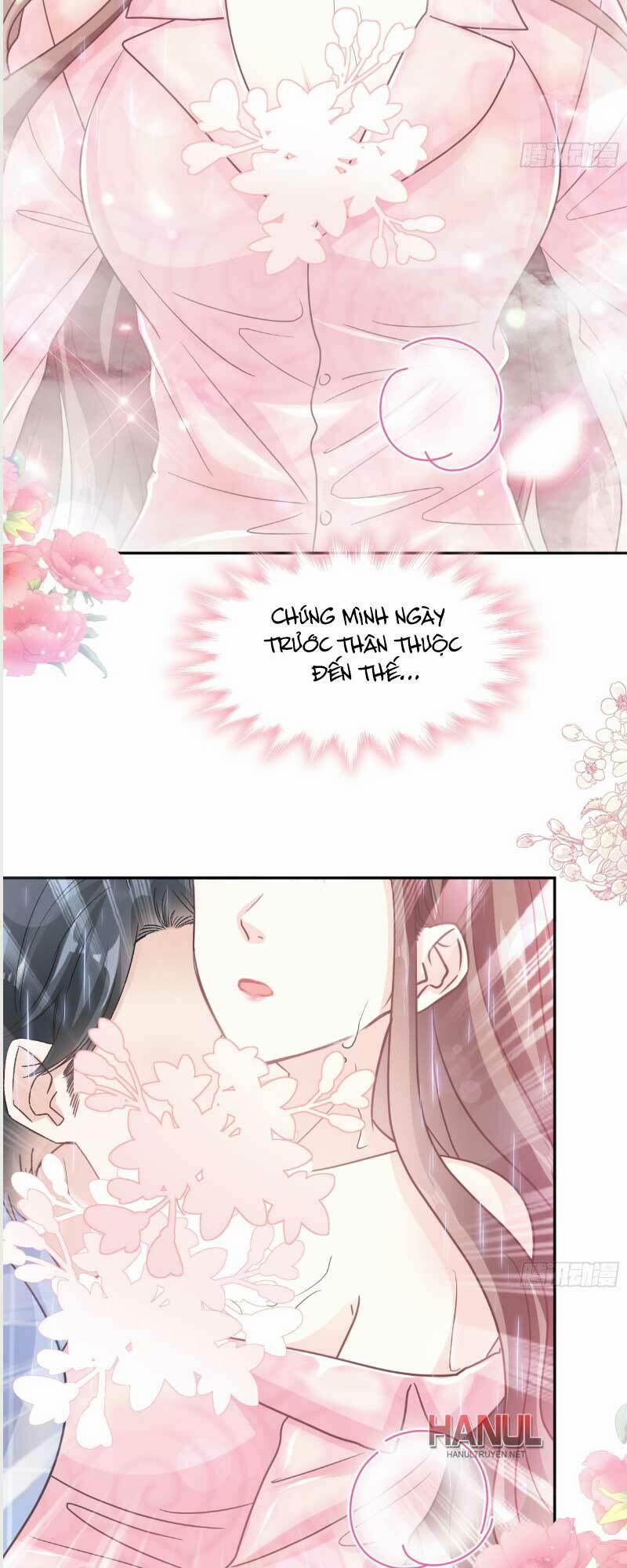 Bá Đạo Tổng Tài Nhẹ Nhàng Yêu 305 trang 17