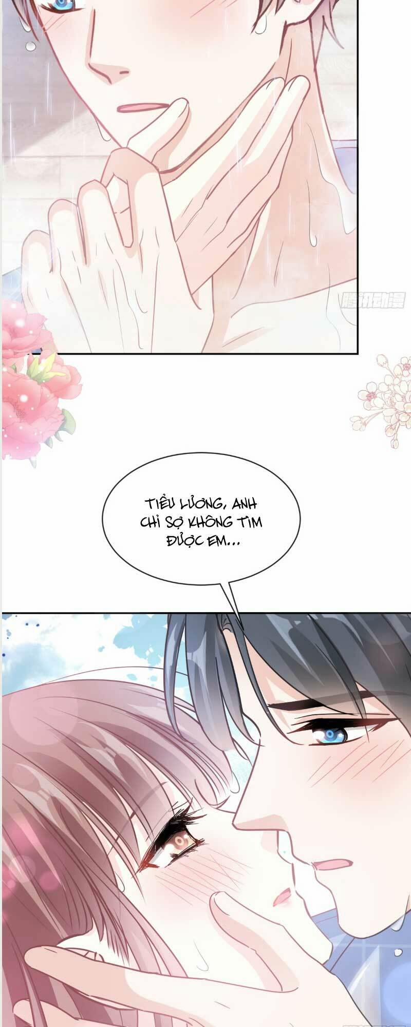 Bá Đạo Tổng Tài Nhẹ Nhàng Yêu 305 trang 21