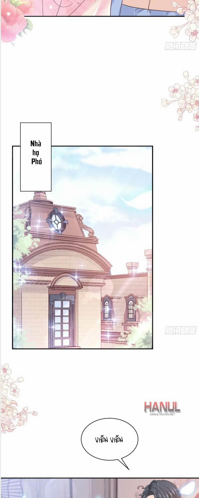 Bá Đạo Tổng Tài Nhẹ Nhàng Yêu 305 trang 24