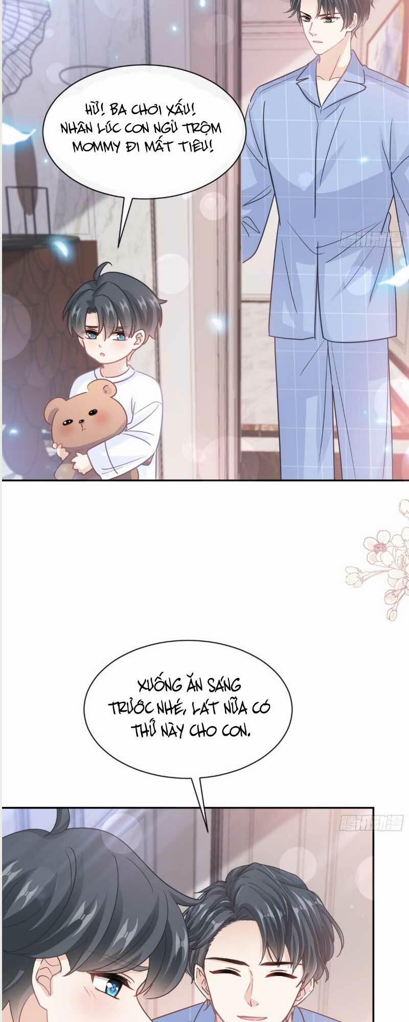 Bá Đạo Tổng Tài Nhẹ Nhàng Yêu 305 trang 25