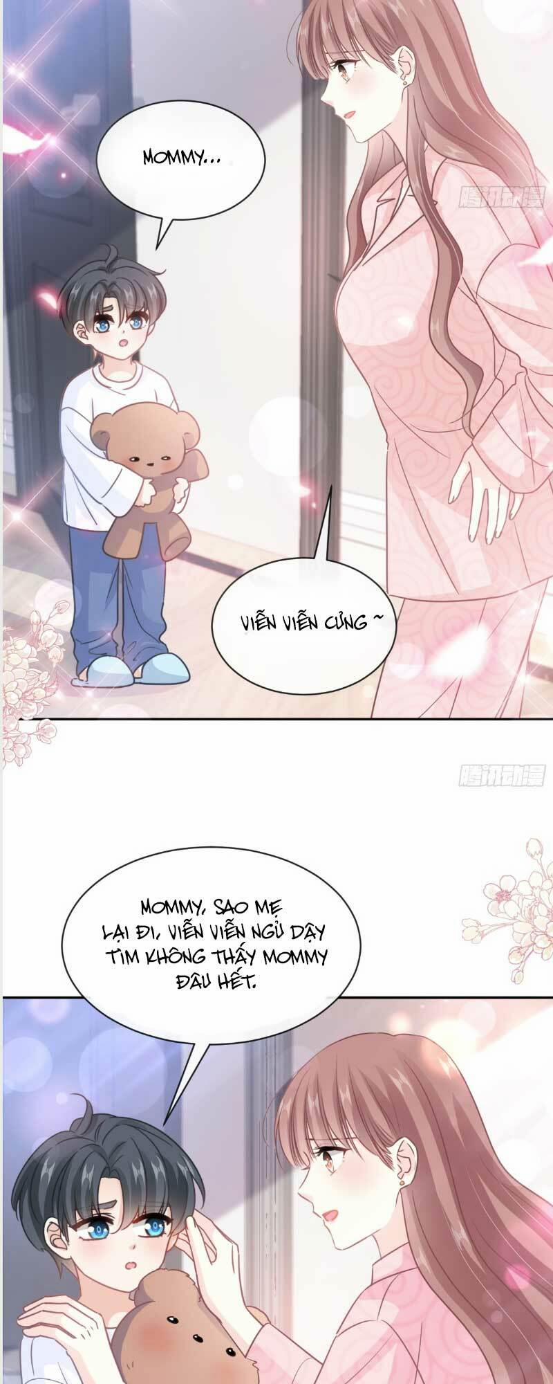 Bá Đạo Tổng Tài Nhẹ Nhàng Yêu 305 trang 28