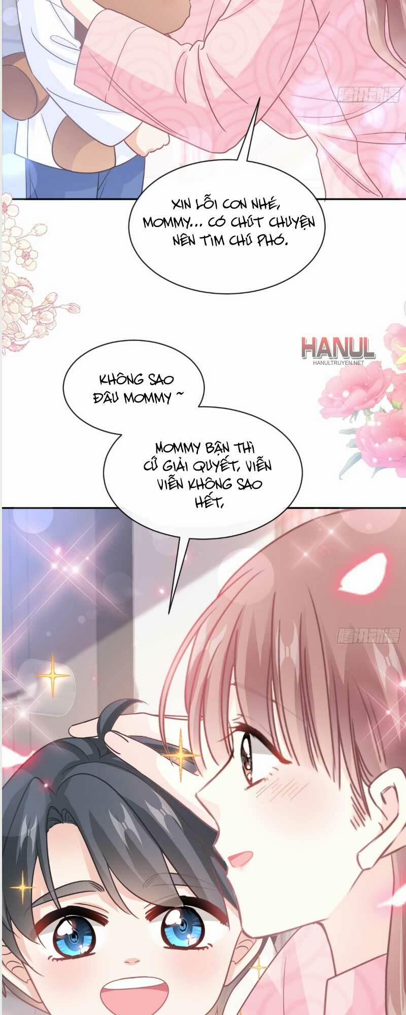 Bá Đạo Tổng Tài Nhẹ Nhàng Yêu 305 trang 29