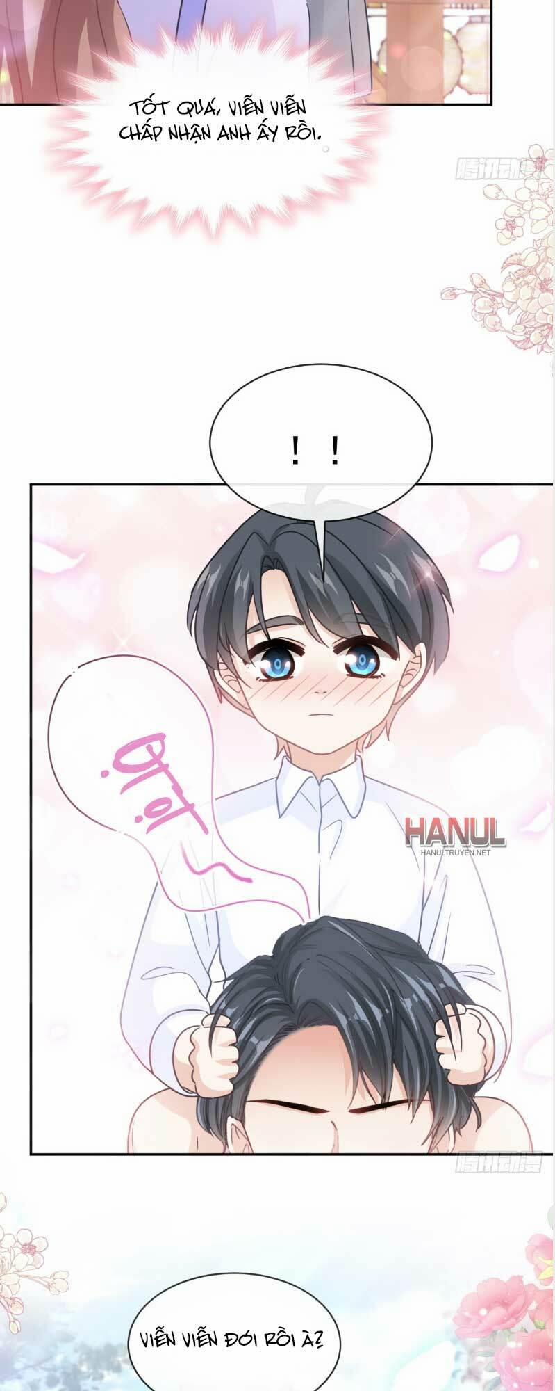 Bá Đạo Tổng Tài Nhẹ Nhàng Yêu 306 trang 25