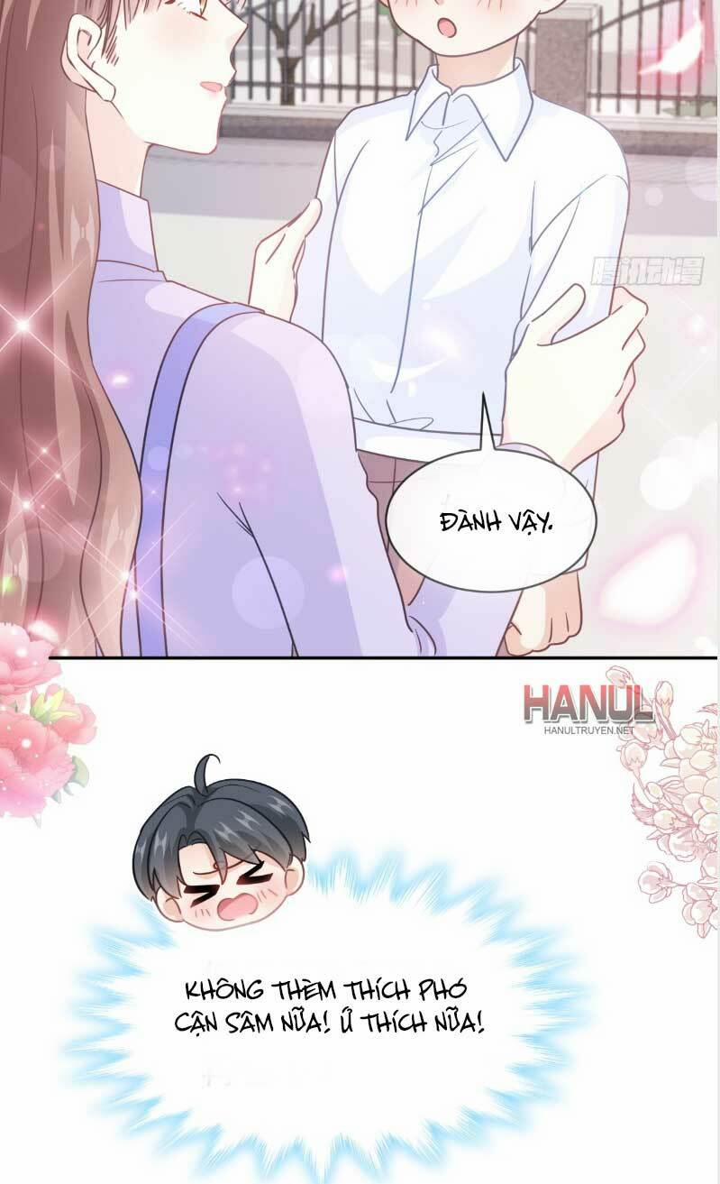 Bá Đạo Tổng Tài Nhẹ Nhàng Yêu 306 trang 31