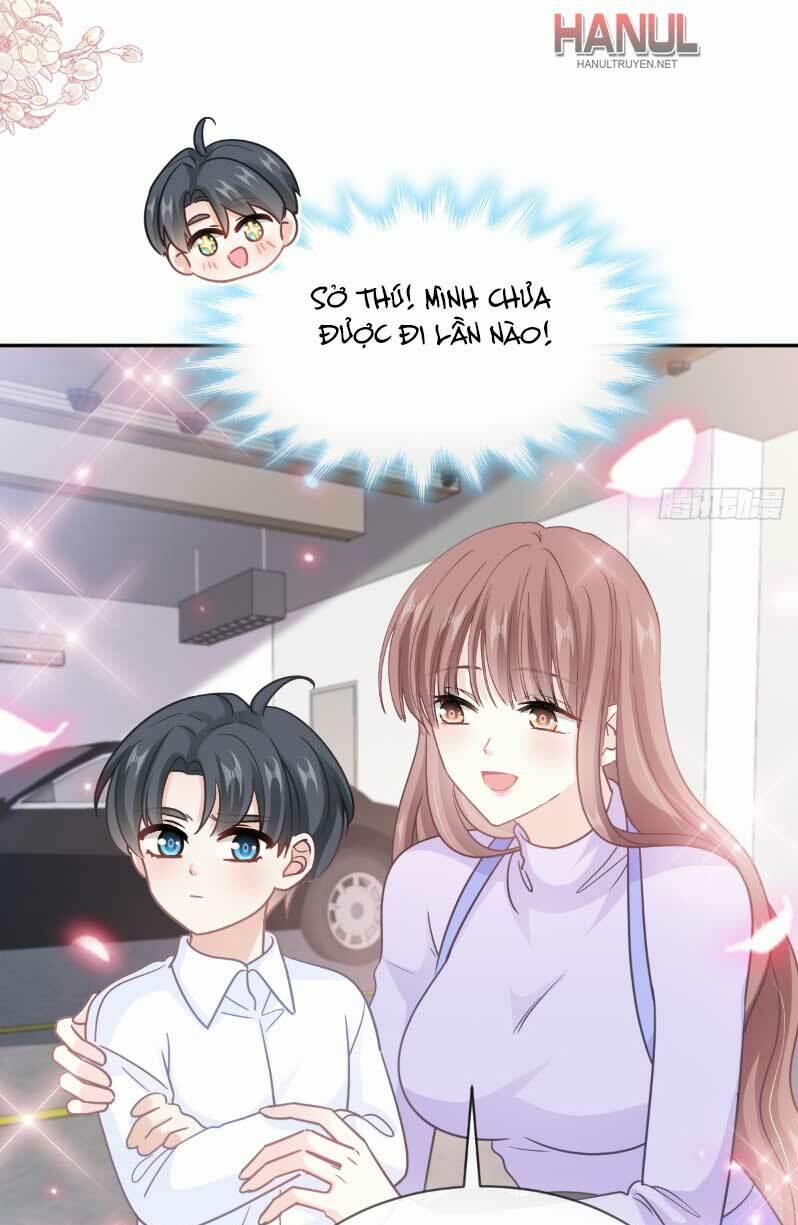 Bá Đạo Tổng Tài Nhẹ Nhàng Yêu 306 trang 8