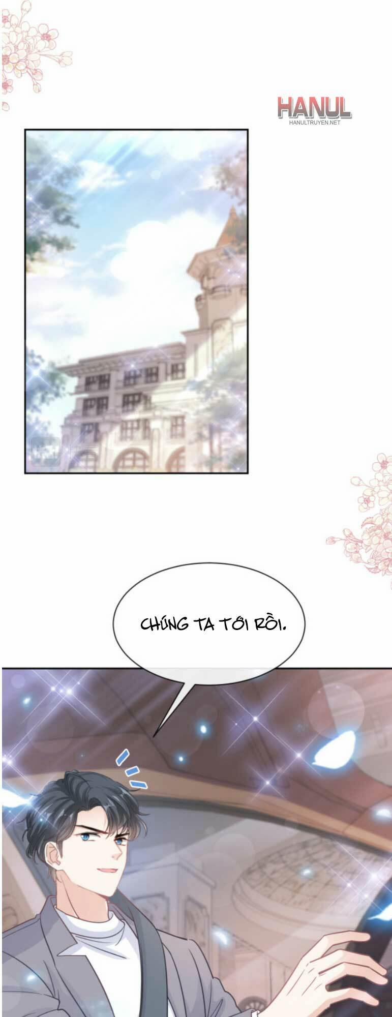 Bá Đạo Tổng Tài Nhẹ Nhàng Yêu 307 trang 1