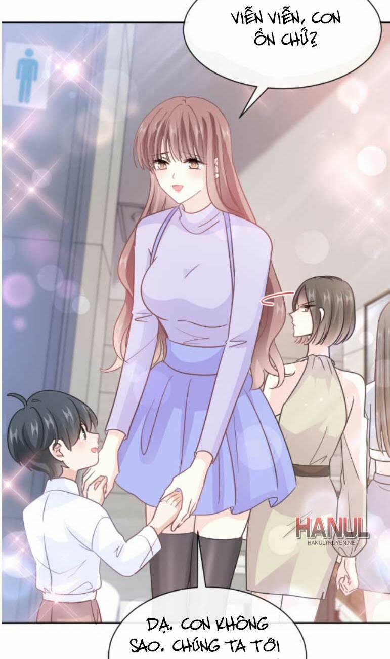 Bá Đạo Tổng Tài Nhẹ Nhàng Yêu 307 trang 12