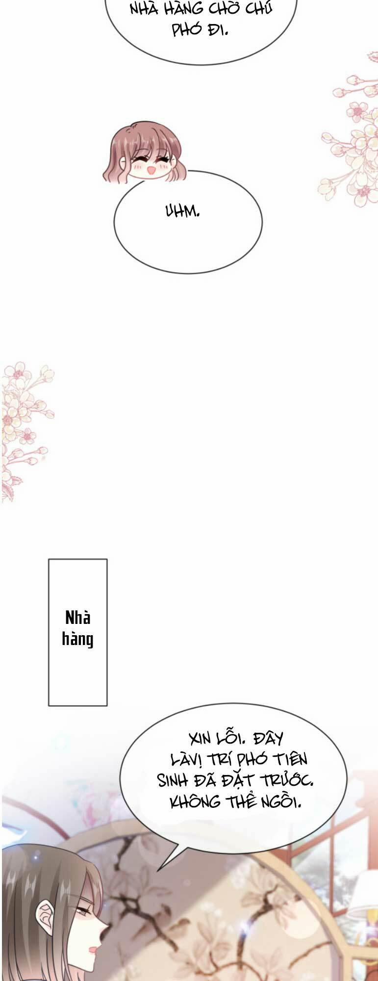 Bá Đạo Tổng Tài Nhẹ Nhàng Yêu 307 trang 13