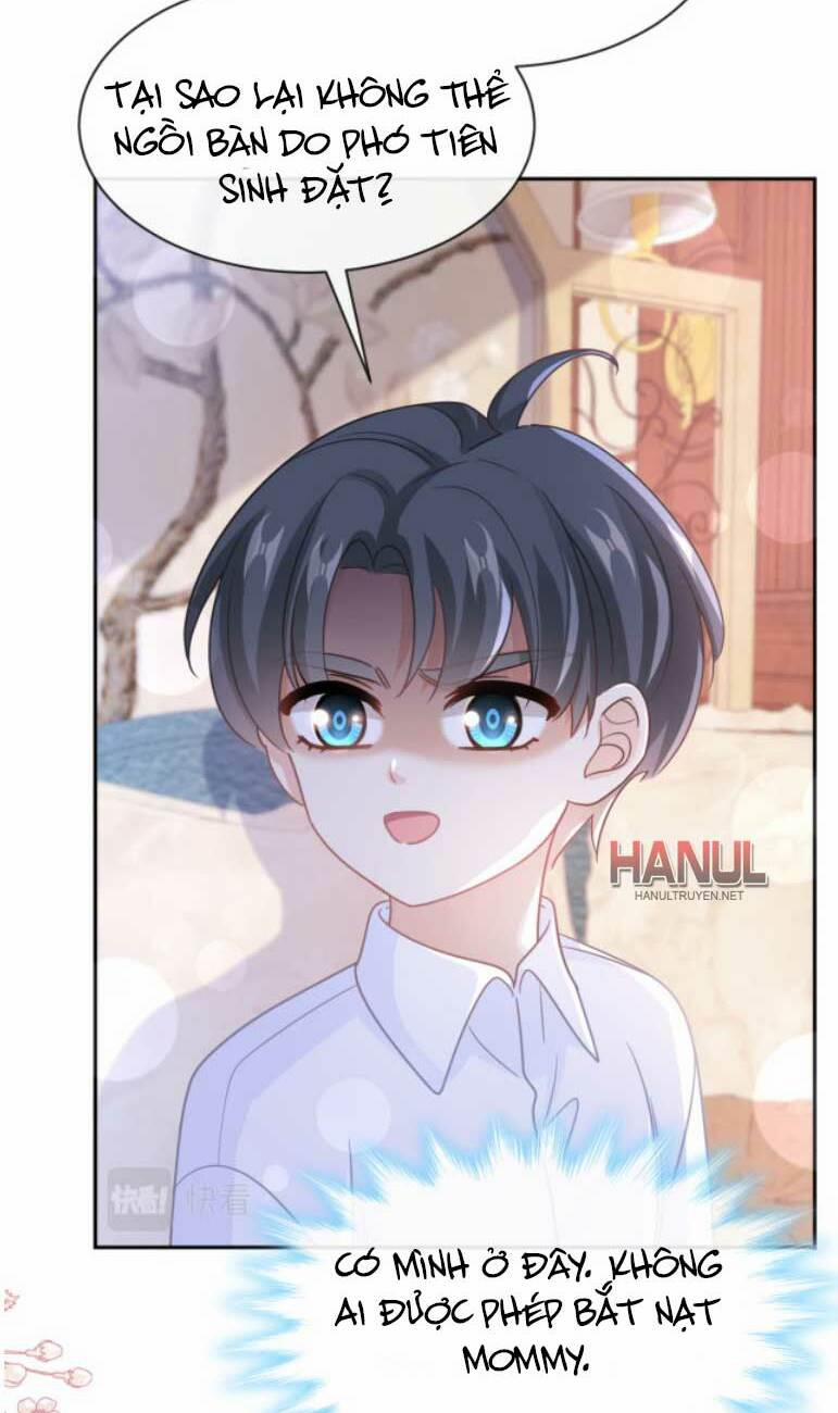 Bá Đạo Tổng Tài Nhẹ Nhàng Yêu 307 trang 15