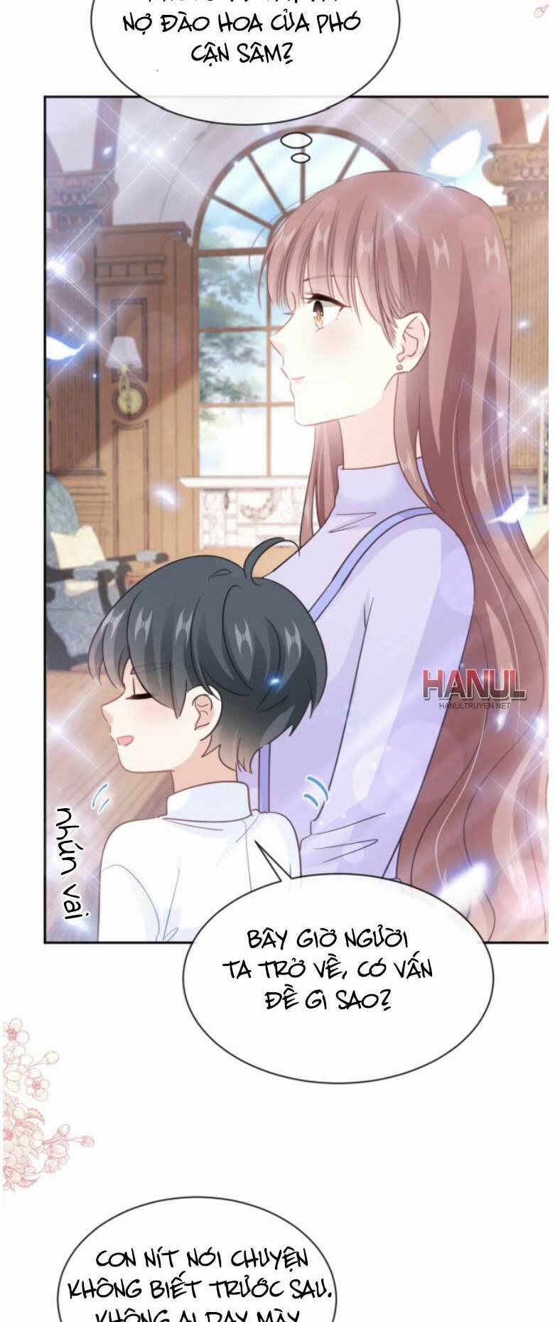 Bá Đạo Tổng Tài Nhẹ Nhàng Yêu 307 trang 18