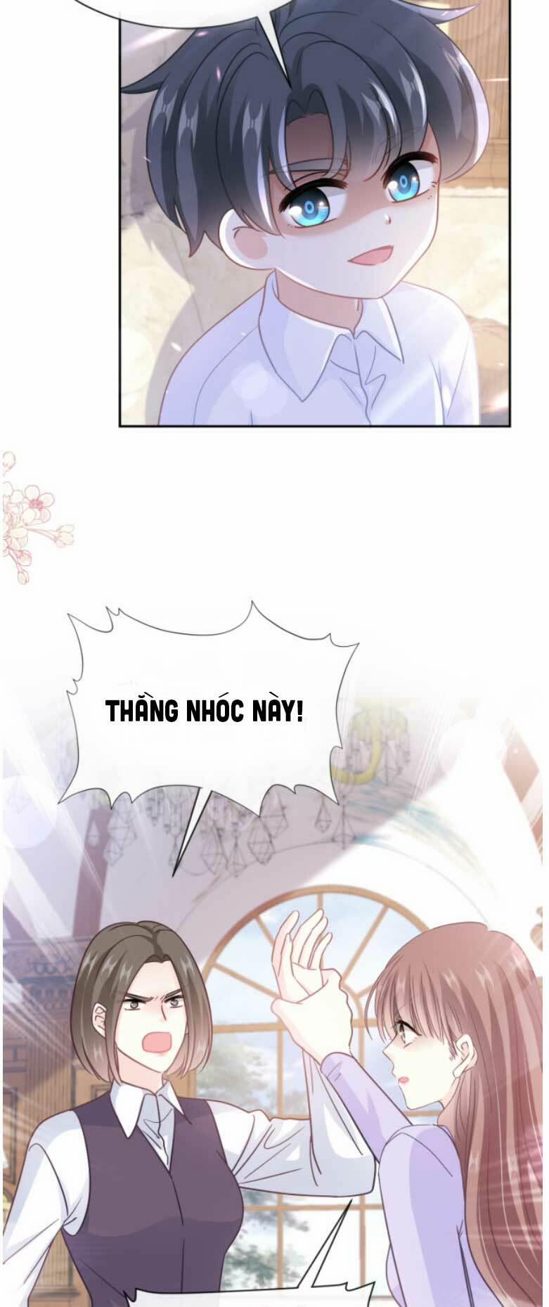 Bá Đạo Tổng Tài Nhẹ Nhàng Yêu 307 trang 20