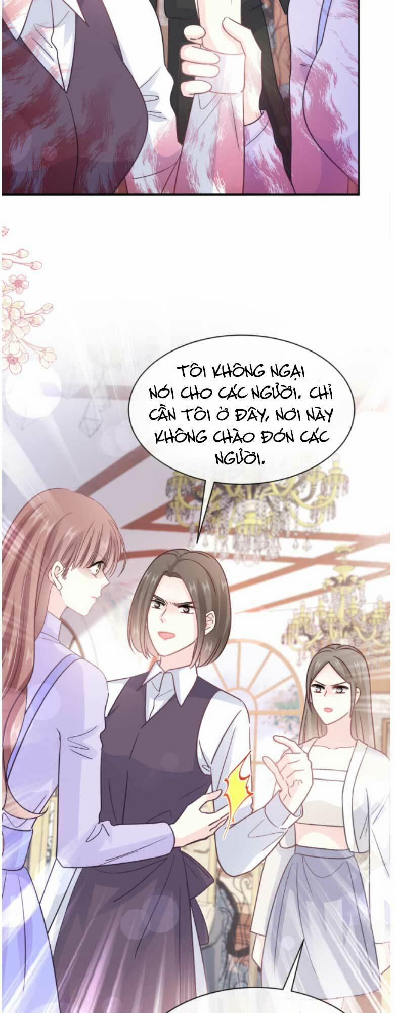 Bá Đạo Tổng Tài Nhẹ Nhàng Yêu 307 trang 22