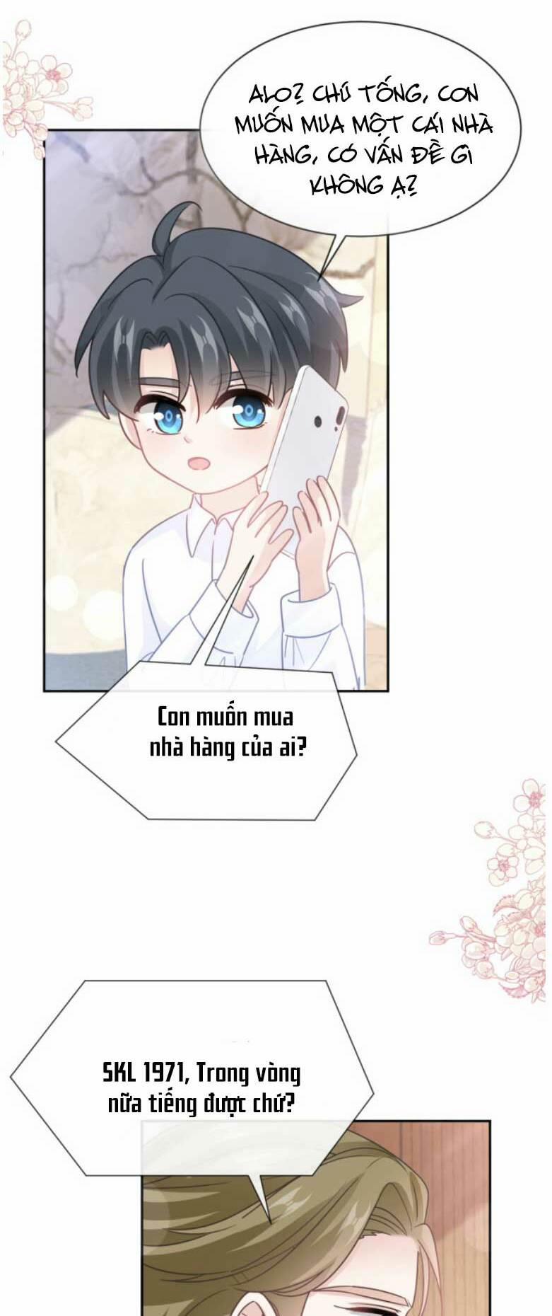 Bá Đạo Tổng Tài Nhẹ Nhàng Yêu 307 trang 24