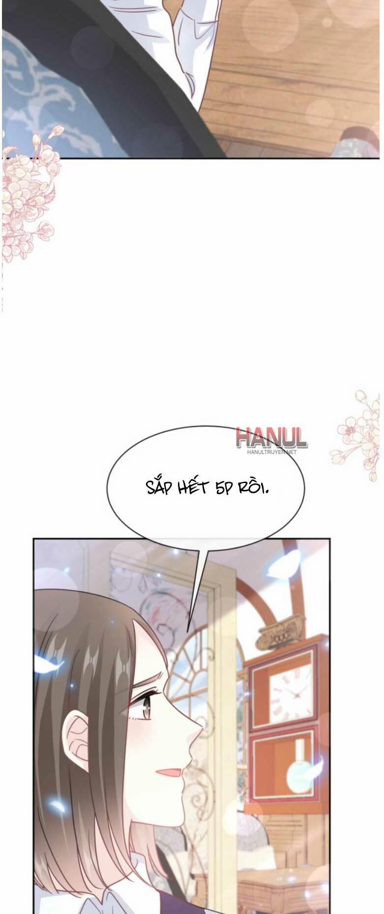 Bá Đạo Tổng Tài Nhẹ Nhàng Yêu 307 trang 27