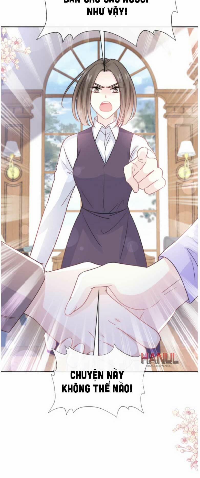 Bá Đạo Tổng Tài Nhẹ Nhàng Yêu 307 trang 30