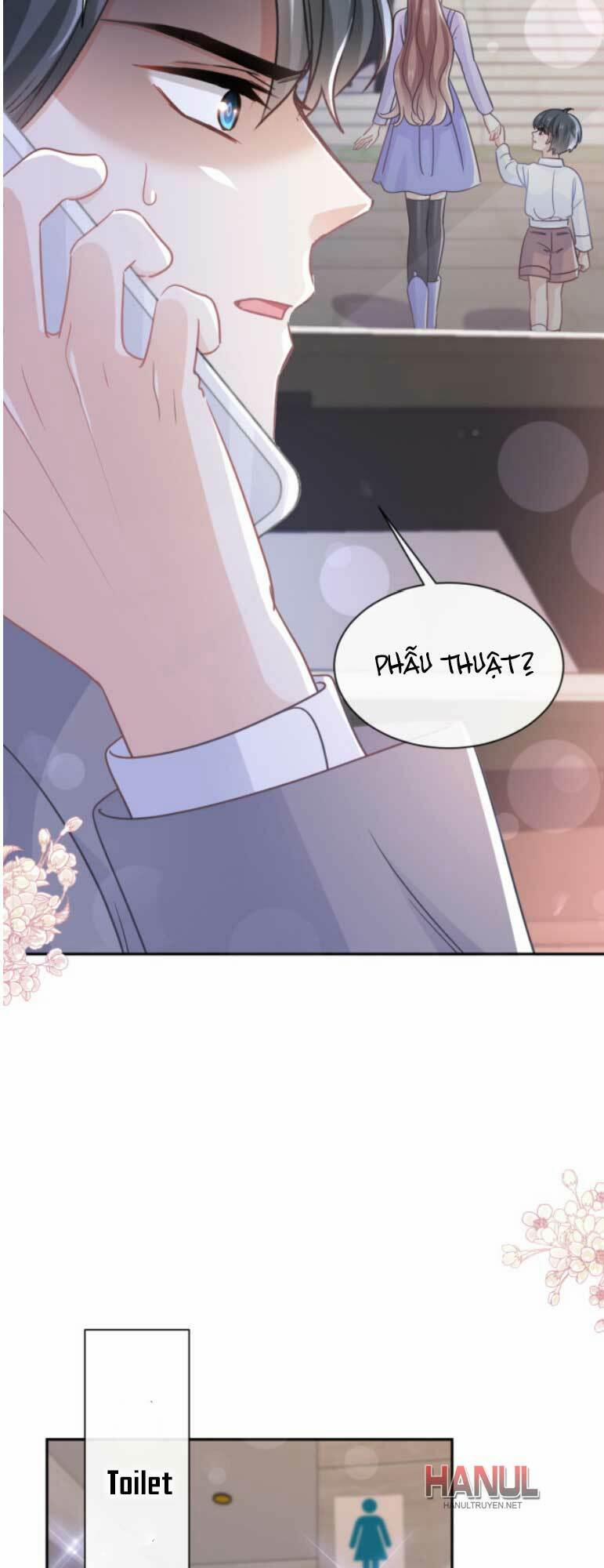 Bá Đạo Tổng Tài Nhẹ Nhàng Yêu 307 trang 7